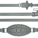 Fabbricato con speciale tubo coestruso con interposta calza in poliestere.Sezione 8x13 mm, resistente fino a 15 bar.Completa di pompetta tipo maggiorato, adatta per benzina verde.