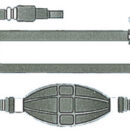 Fabbricato con speciale tubo coestruso con interposta calza in poliestere.Sezione 8x13 mm, resistente fino a 15 bar.Completa di pompetta tipo maggiorato, adatta per benzina verde.