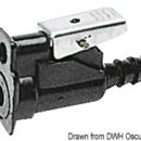 SUZUKI/OMC fuel hose female connector Ø 8 mm