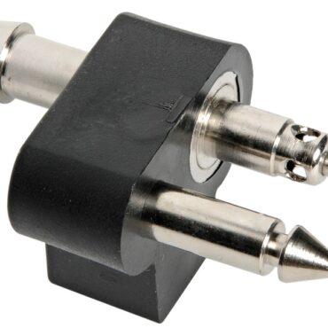 SUZUKI/OMC fuel hose male connector Ø 13 mm