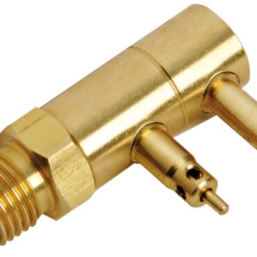 YAMAHA brass tank male connector