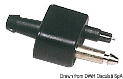 YAMAHA male connector