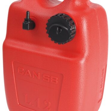 In eltex, completi di pescante con portagomma e tappo di sfiato.Sono provvisti di riserva e di camera di espansione gas.