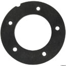 Per serbatoi previsti di flangia internazionale a 5 fori. Da utilizzare in abbinamento al tappo 52.746.00.