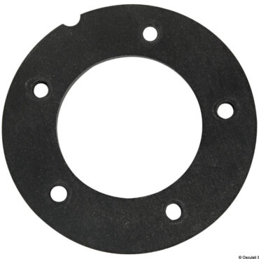 Per serbatoi previsti di flangia internazionale a 5 fori. Da utilizzare in abbinamento al tappo 52.746.00.