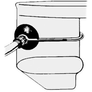 Motor Flusher A OMC/MERCURY