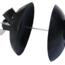 Per lavaggio di tutti i motori Mercury e Mercruiser BRAVO, completo di adattatore a scatto tipo giardinaggio. Equivalente originale 44357Q-2.