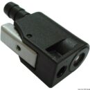 Fuel female connector TOHATSU engine side