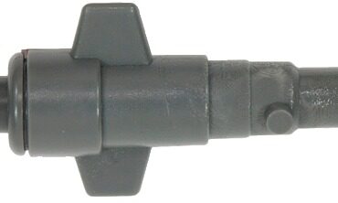 Male connector MERCURY/MARINER hose adaptor