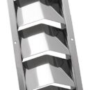 In acciaio inox di produzione "Japan”, per vano motori.