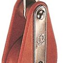 Tufnol HYE block 1 pulley 14x50mm EO