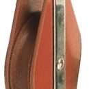 Tufnol HYE block 2 pulleys 10x35mm ZBW