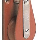 Tufnol HYE block 1 pulley 14x50mm LB