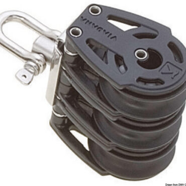 Estremamente leggeri, ma di grande robustezza.