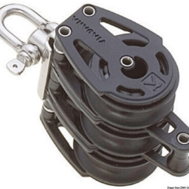 Estremamente leggeri, ma di grande robustezza.