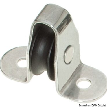 In acciaio inox verticali.