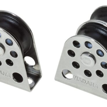 Carcassa in acciaio inox.