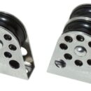 Carcassa in acciaio inox.