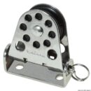 Carcassa in acciaio inox.