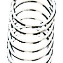 Spring for 55.351.40 8/10 mm