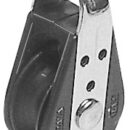 In nylon e acciaio inox AISI 316.