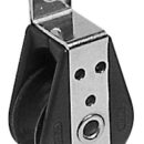 In nylon e acciaio inox AISI 316.