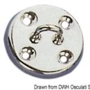 Block mounting plate