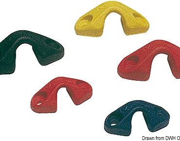 Yellow fairlead for 56.025.32