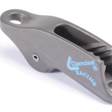 Versione racing con rullo. Per scotte fino a 6 mm.