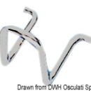 SS front wire fairlead