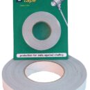 Realizzato in soffice materiale plastico resistente UV, è facilemente rimuovibile quando invecchiato