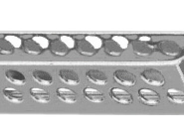 Stay adjuster 108x23 mm