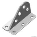 SS forestay plate 60x34x38 mm