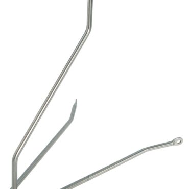 Realizzati in acciaio inox AISI 316. Sono ideali per risalire l’albero senza bansigo, in assoluta sicurezza; universali per qualsiasi tipo di alberatura. Si consiglia un interasse di 60 cm tra i gradini.