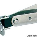 Tiene sempre orizzontale la prolunga in qualsiasi posizione la si metta.