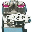 Terminal w/return block and cam cleat