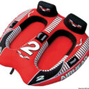 Tubone biposto molto stabile e facile da far uscire dalle onde, perfetto per delle evoluzioni.