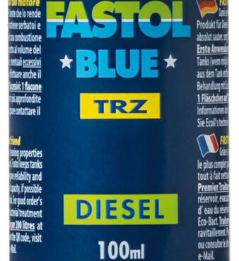 Fastol blue diesel TRZ 100 ml