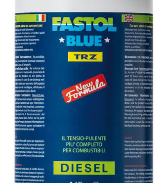 Fastol blue diesel TRZ 1 l