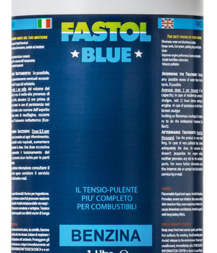 Fastol blue petrol 1 l