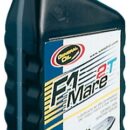 Olio miscela al 2% per motori a 2 tempi con specifiche NMMA-TC 3 W alte prestazioni. Può essere usato sia direttamente nel serbatoio che con i pre-miscelatori. Idoneo sia per benzina super che verde.