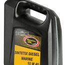 Olio semisintetico ad elevate prestazioni per motori marini diesel turbo e aspirati.Soddisfa norme API CL-4/CF, ACEA E7-04/E5/E3, MB 228.3 MAN 3275, VOLVO VDS-3.