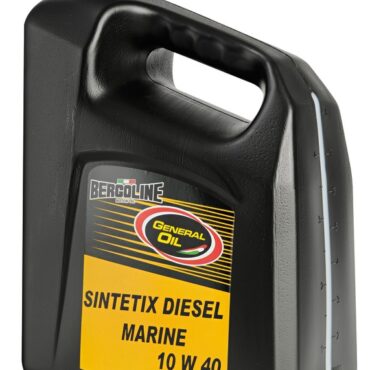 Olio semisintetico ad elevate prestazioni per motori marini diesel turbo e aspirati.Soddisfa norme API CL-4/CF, ACEA E7-04/E5/E3, MB 228.3 MAN 3275, VOLVO VDS-3.