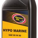 Olio per trasmissioni. Per la lunrificazione dei piedi motori fuoribordo, gruppi poppieri, sail drive.Soddisfa norme API GL-5, MIL-L-2105 D.