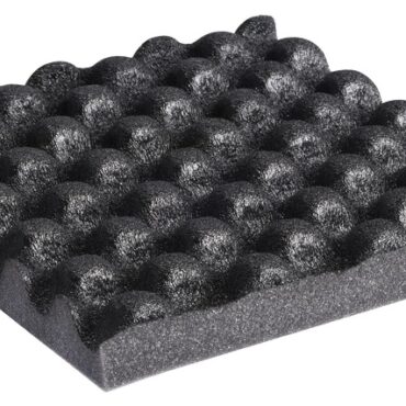 Versione pellificata che non assorbe acqua. Resistenza al fuoco UL94 HF1.