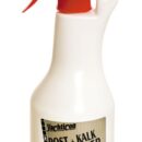 Rimuove facilmente e senza strofinare forti macchie di ruggine ed altro da gelcoat, metallo e vernice.Confezione da 500 ml.