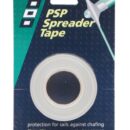 Laminated rayon adhesive tape silver 25mm x 10m