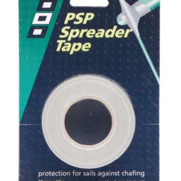 Laminated rayon adhesive tape silver 25mm x 10m