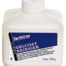 Detergente per gelcoat, fibra di vetro, superfici verniciate.E' efficace anche con macchie di ruggine ed olio.Prodotto concentrato in polvere.Confezione da 750 g.