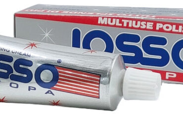IOSSO multipurpose polishing cream 50 ml